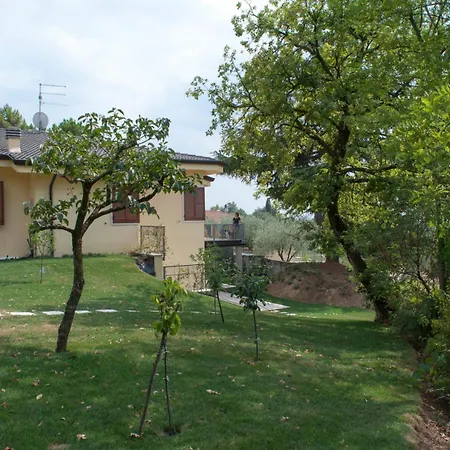 Apartment Le Robinie